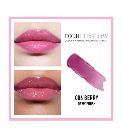 lip glow berry dior